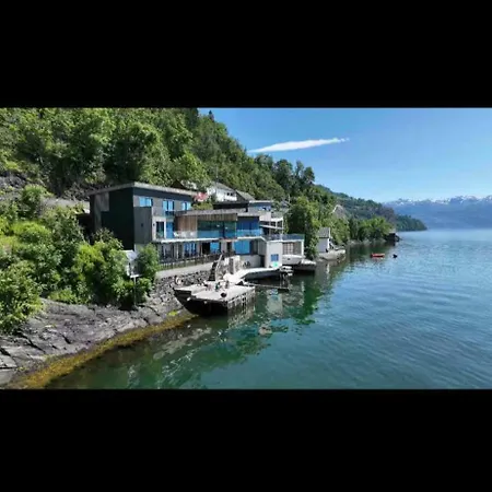 Apartment Panorama Hardangerfjord *