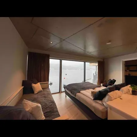 Panorama Hardangerfjord Apartment Kvam (Hordaland)