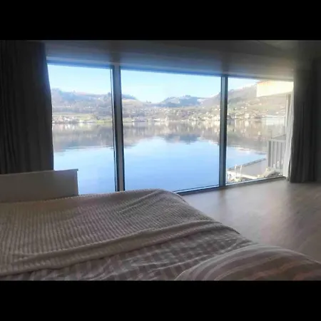 Panorama Hardangerfjord * Kvam (Hordaland)