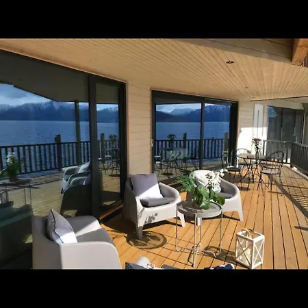 Panorama Hardangerfjord Apartment