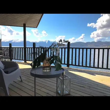 Apartment Panorama Hardangerfjord