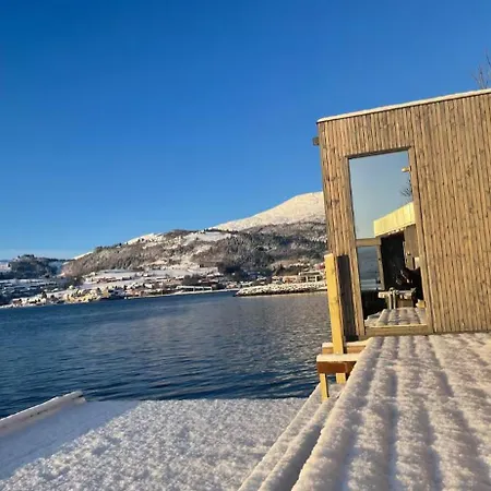 Apartment Panorama Hardangerfjord Kvam (Hordaland)