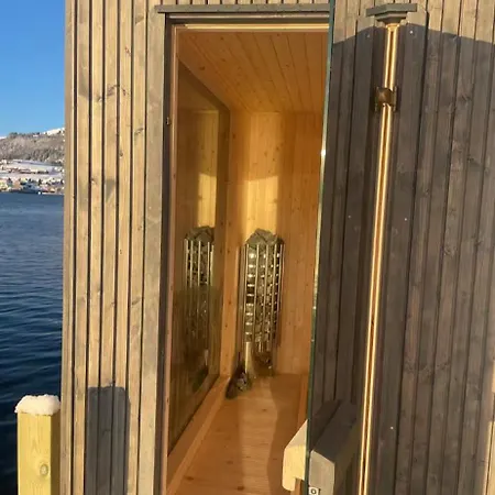 Apartment Panorama Hardangerfjord *